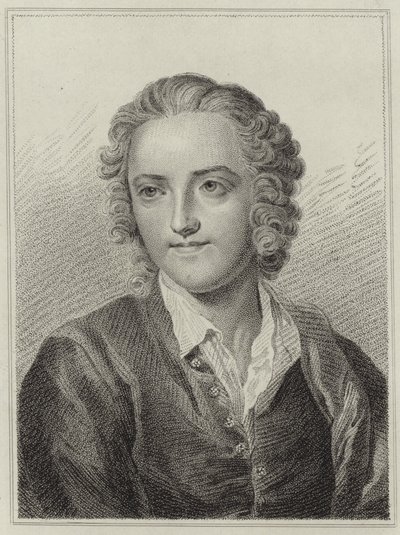 Thomas Gray da English School