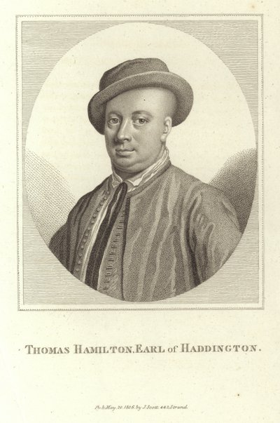 Thomas Hamilton da English School