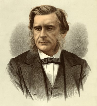 Thomas Henry Huxley da English School