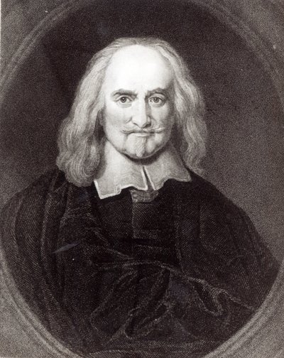 Thomas Hobbes (1588-1679) da 