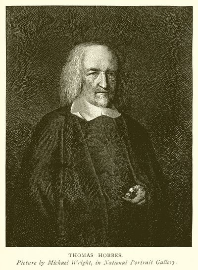 Thomas Hobbes da English School