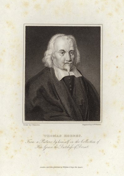 Thomas Hobbes da English School