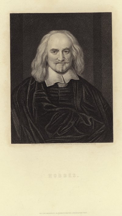 Thomas Hobbes da English School