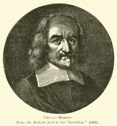 Thomas Hobbes da English School
