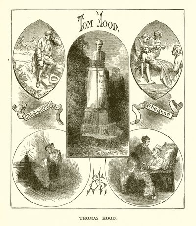 Thomas Hood da English School