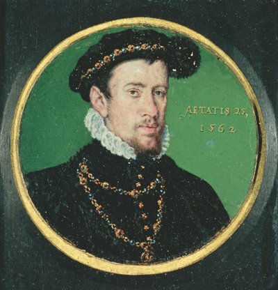 Thomas Howard, 4° Duca di Norfolk, 1562 da English School