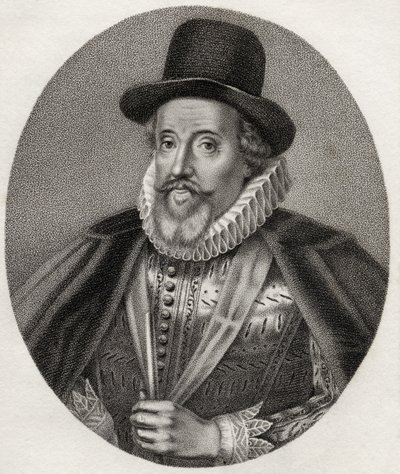 Thomas Howard, inciso da Bocquet, illustrazione da 