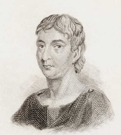 Thomas Hyde, 1825 da English School