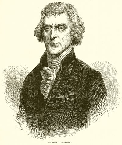 Thomas Jefferson da English School