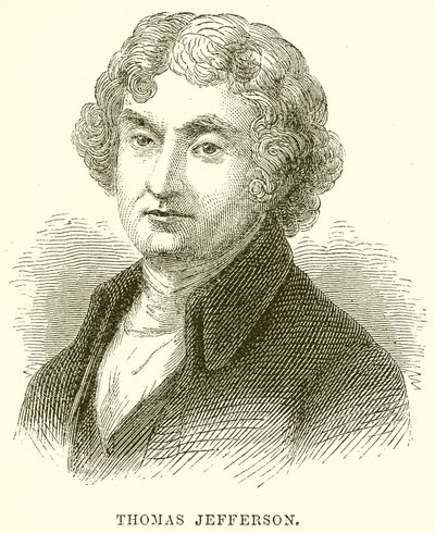 Thomas Jefferson da English School