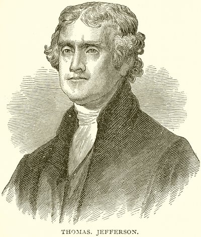 Thomas Jefferson da English School