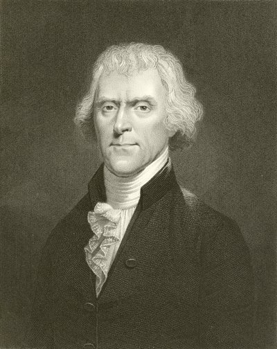 Thomas Jefferson da English School