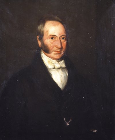 Thomas Leybourne FRS FRAS (m.1840) c.1835 da English School