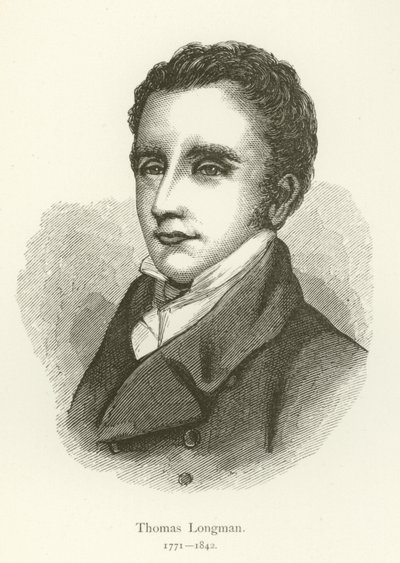 Thomas Longman da English School