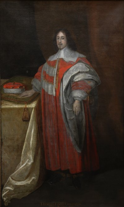 Thomas, Lord Coventry da English School