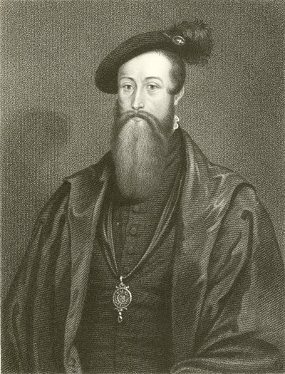 Thomas, Lord Seymour, di Sudeley da English School