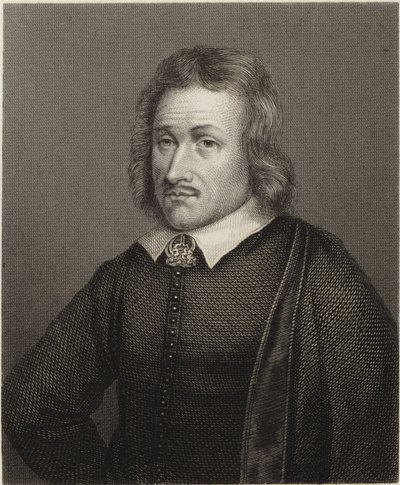 Thomas May da English School