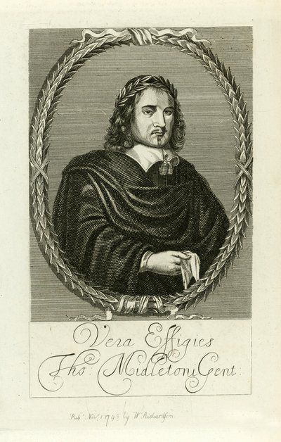 Thomas Middleton da English School