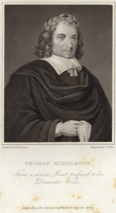 Thomas Middleton da English School