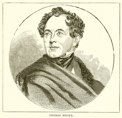 Thomas Moore da English School