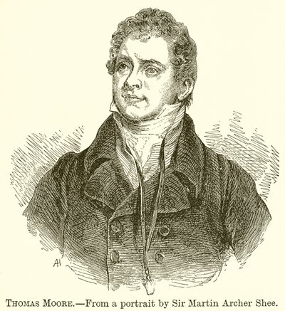 Thomas Moore da English School