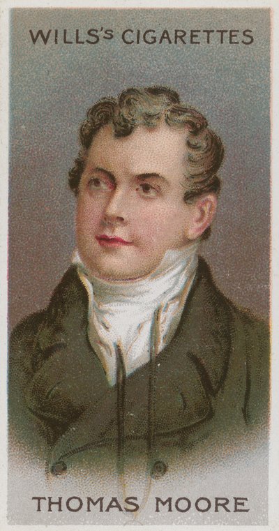 Thomas Moore da English School