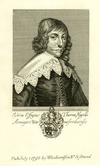 Thomas Neale da English School