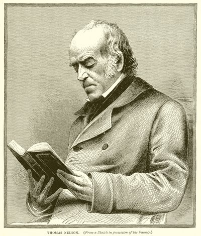 Thomas Nelson da English School