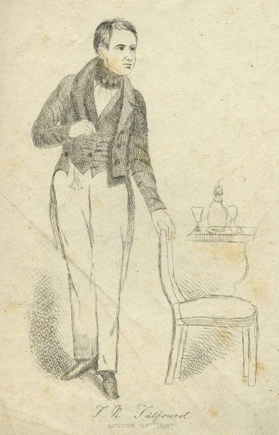 Thomas Noon Talfourd da English School