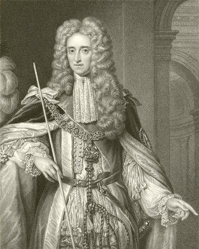 Thomas Osborne, Primo Duca di Leeds da English School