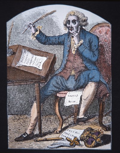 Thomas Paine da English School