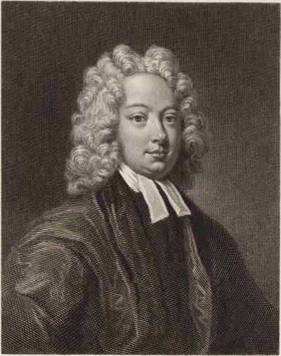 Thomas Parnell da English School
