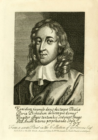 Thomas Pecke da English School