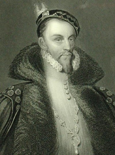Thomas Radclyffe (c.1526-83) 3° Conte di Sussex da English School