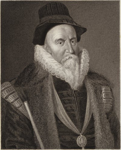 Thomas Sackville da English School