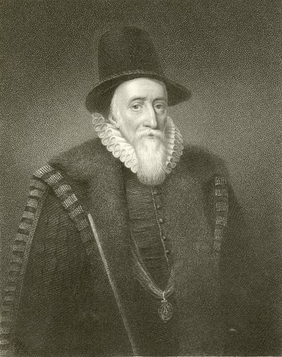 Thomas Sackville, Conte di Dorset da English School