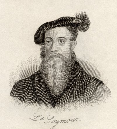 Thomas Seymour, da 