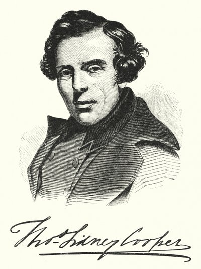 Thomas Sidney Cooper (incisione) da English School