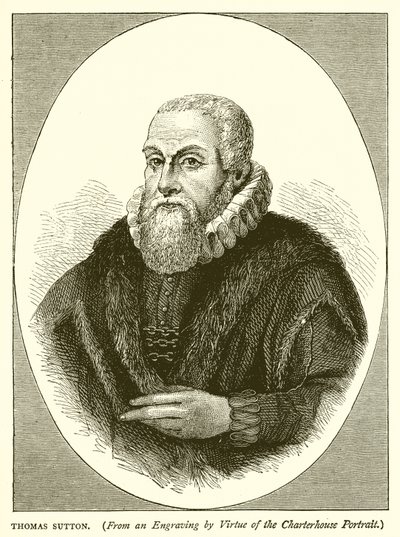 Thomas Sutton da English School