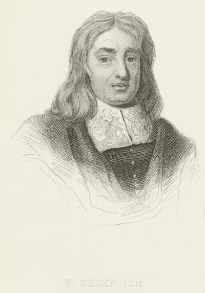 Thomas Sydenham da English School