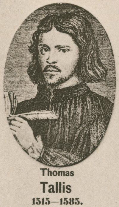 Thomas Tallis da English School