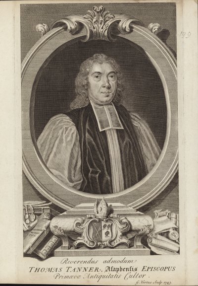 Thomas Tanner da English School