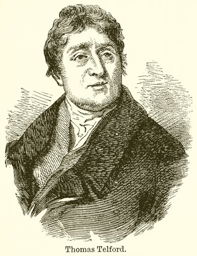 Thomas Telford da English School