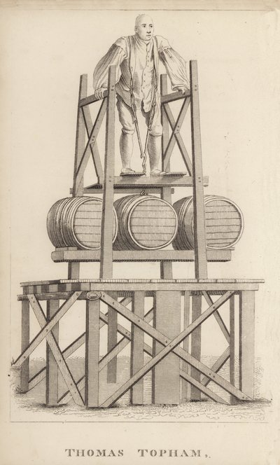 Thomas Topham da English School