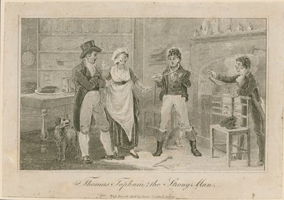 Thomas Topham, l