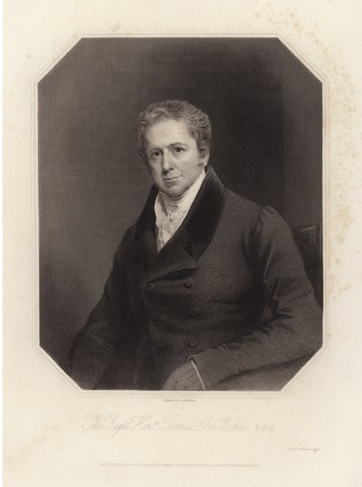 Thomas Wallace da English School