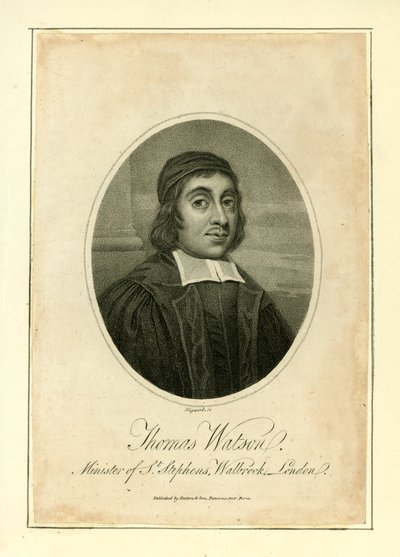 Thomas Watson da English School