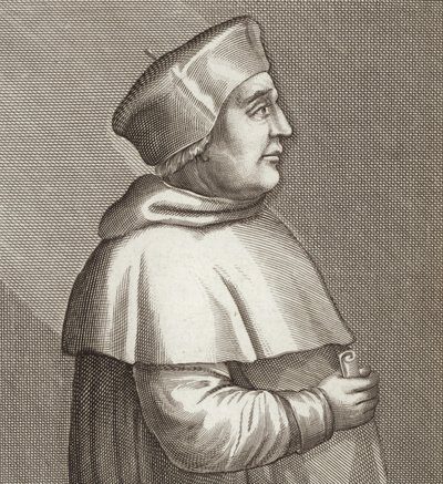 Thomas Wolsey da English School
