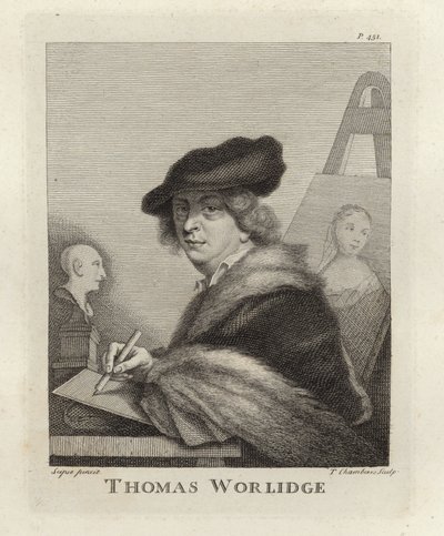 Thomas Worlidge da English School