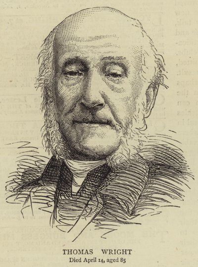 Thomas Wright da English School